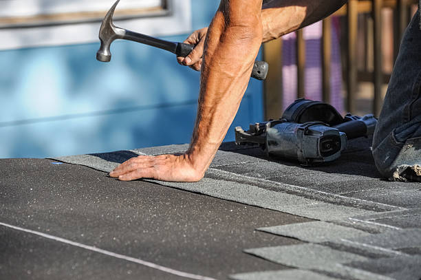Reliable Emergency Roof Repair contractor in Manhattan, MT by Big Toms Roofing